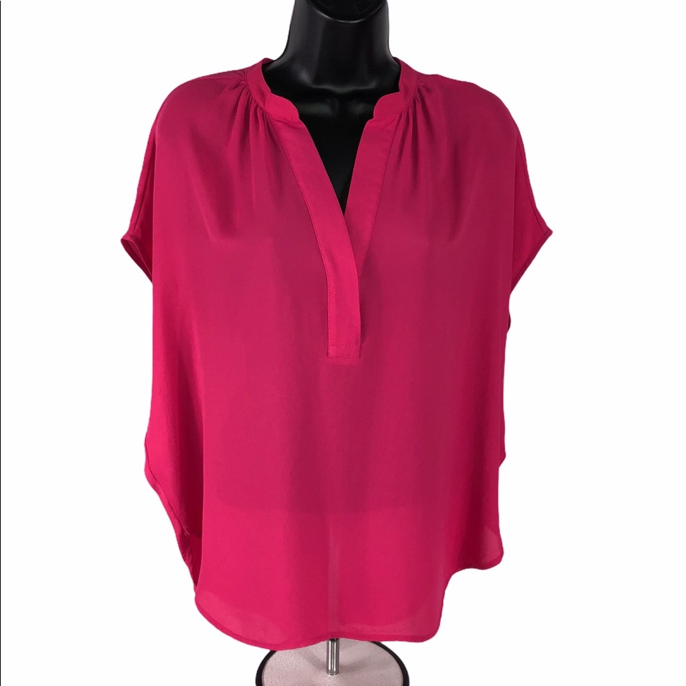 Violet + Claire Women Blouse Size Medium